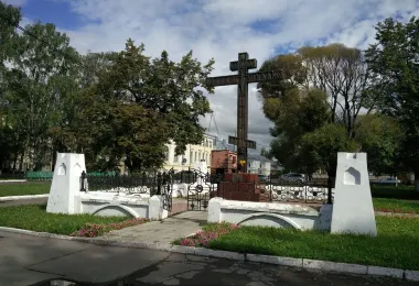 Memorial Cross, Vologda รูปภาพAttractionsยอดนิยม