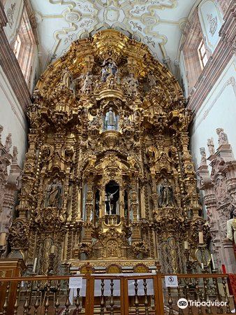 Templo La Valenciana attraction reviews - Templo La Valenciana tickets - Templo  La Valenciana discounts - Templo La Valenciana transportation, address,  opening hours - attractions, hotels, and food near Templo La Valenciana -  