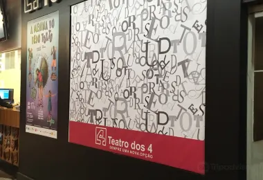 Theater of 4 熱門景點照片