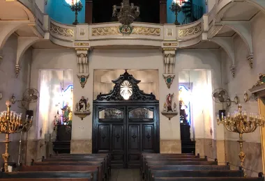 Igreja de Nossa Senhora de Lampadosa 熱門景點照片