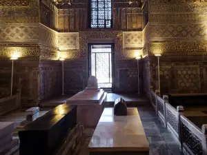 Gur Emir Mausoleum