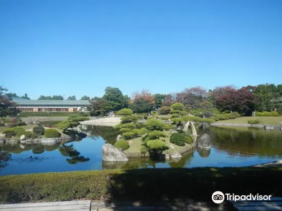 越谷市日本庭園花田苑景點評價 越谷市日本庭園花田苑門票 越谷市日本庭園花田苑優惠 越谷市日本庭園花田苑交通 地址 開放時間 越谷市日本庭園花田苑 附近景點 酒店及美食 Trip Com