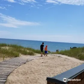 Kohler-Andrae State Park