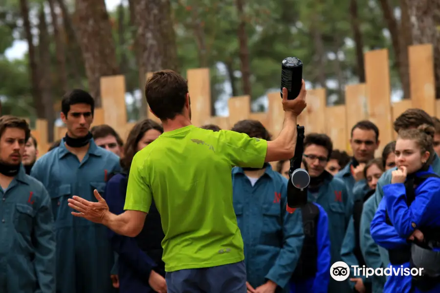 7月のPaintball / Battle Archery Montalivet行き最新旅程（2023更新）、Paintball