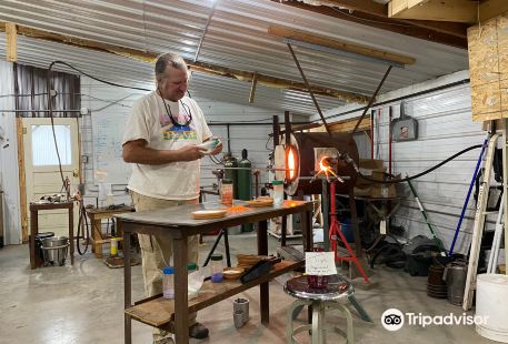 Bloom and Bark Glass Blowing Studio & Natural Farm
