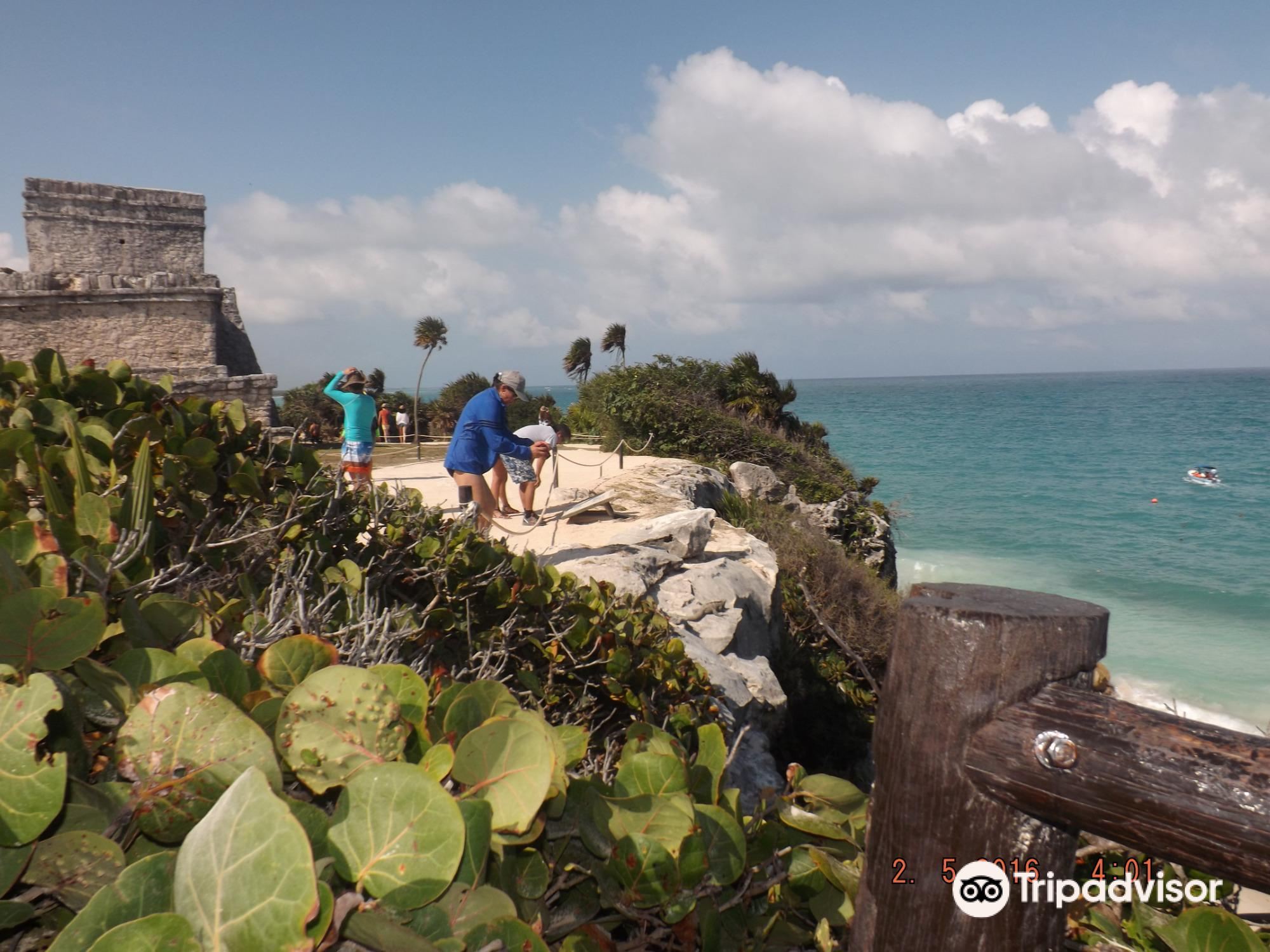 Zona Arqueologica Playa del Carmen attraction reviews - Zona Arqueologica  Playa del Carmen tickets - Zona Arqueologica Playa del Carmen discounts -  Zona Arqueologica Playa del Carmen transportation, address, opening hours -