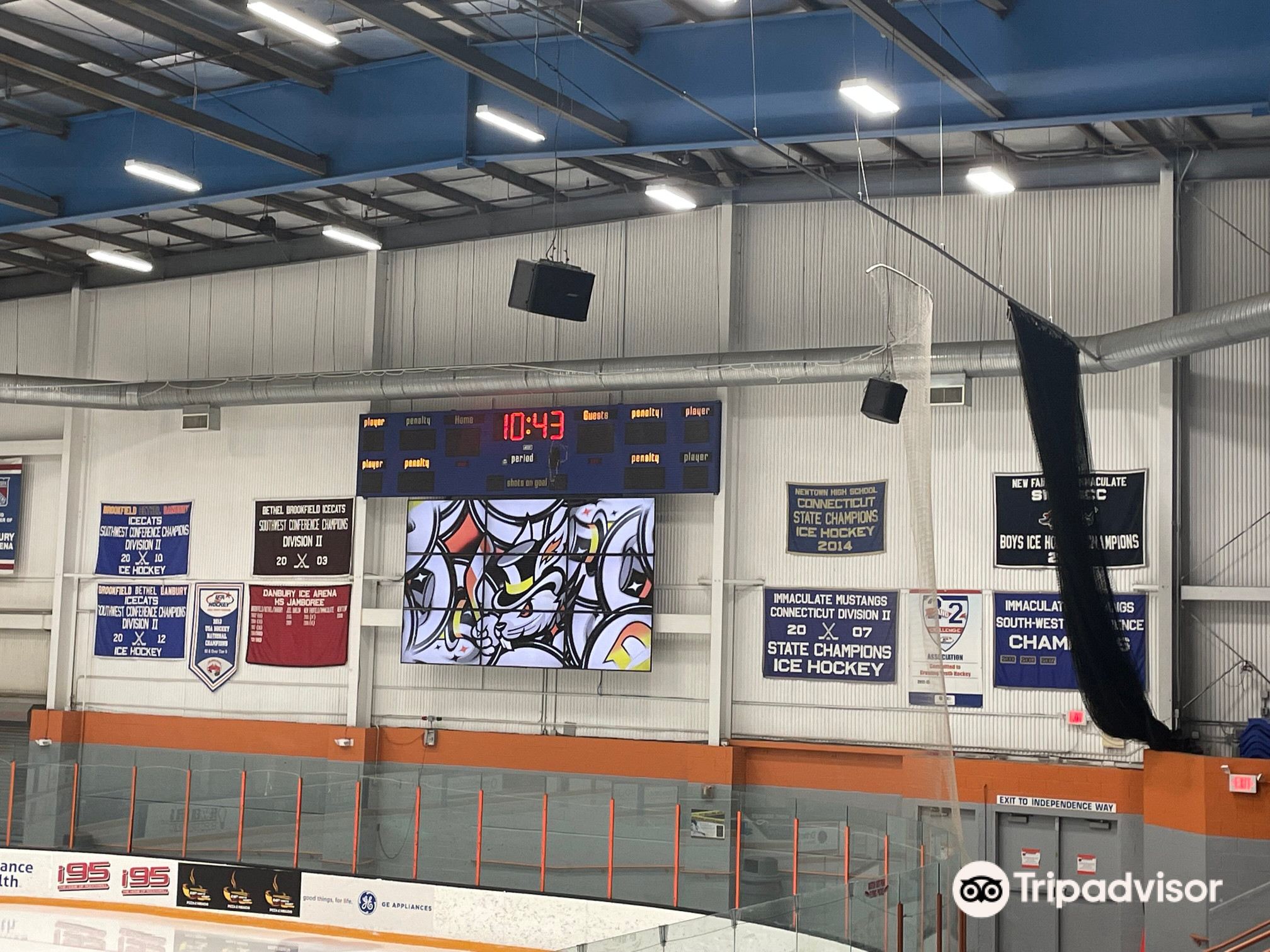 Photos at Danbury Ice Arena - 20 tips