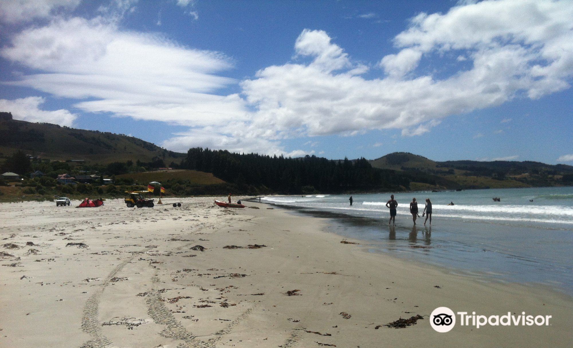 the sandfly beach voyeur