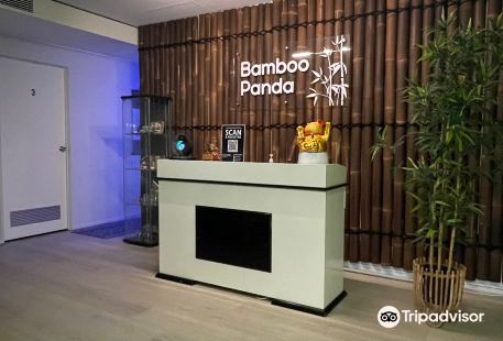Bamboo Panda Massage