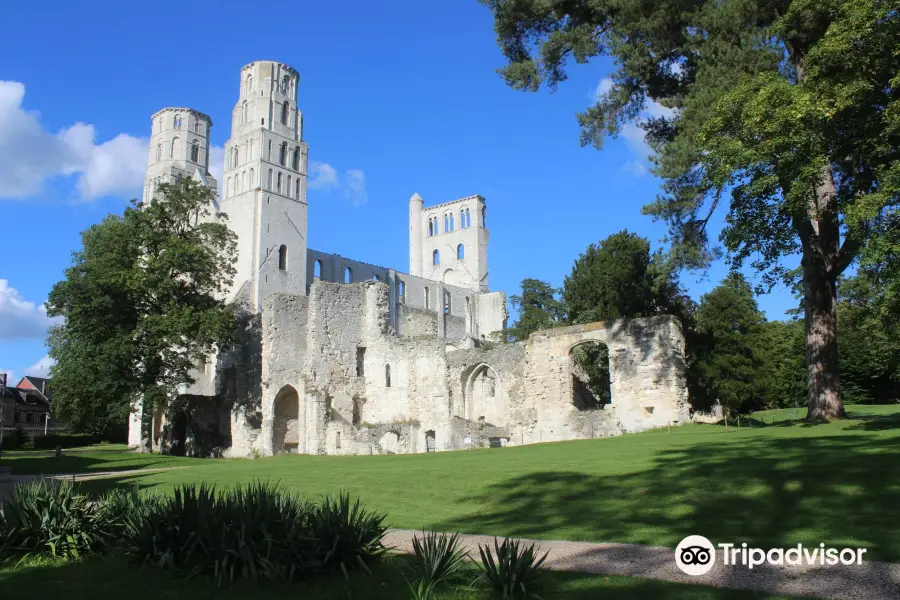 Abbaye de Jumieges