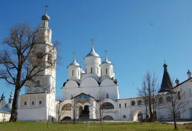 Spaso-Prilutsky monastery รูปภาพAttractionsยอดนิยม