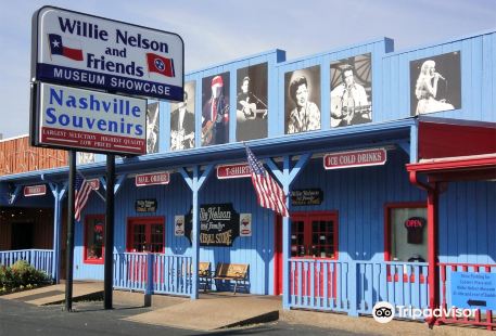 Willie Nelson and Friends Museum and General Store