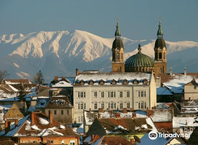 Medieval city of Sibiu1