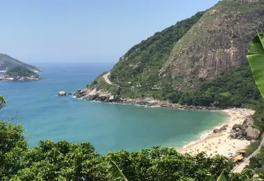 Recreio dos Bandeirantes Beach 熱門景點照片