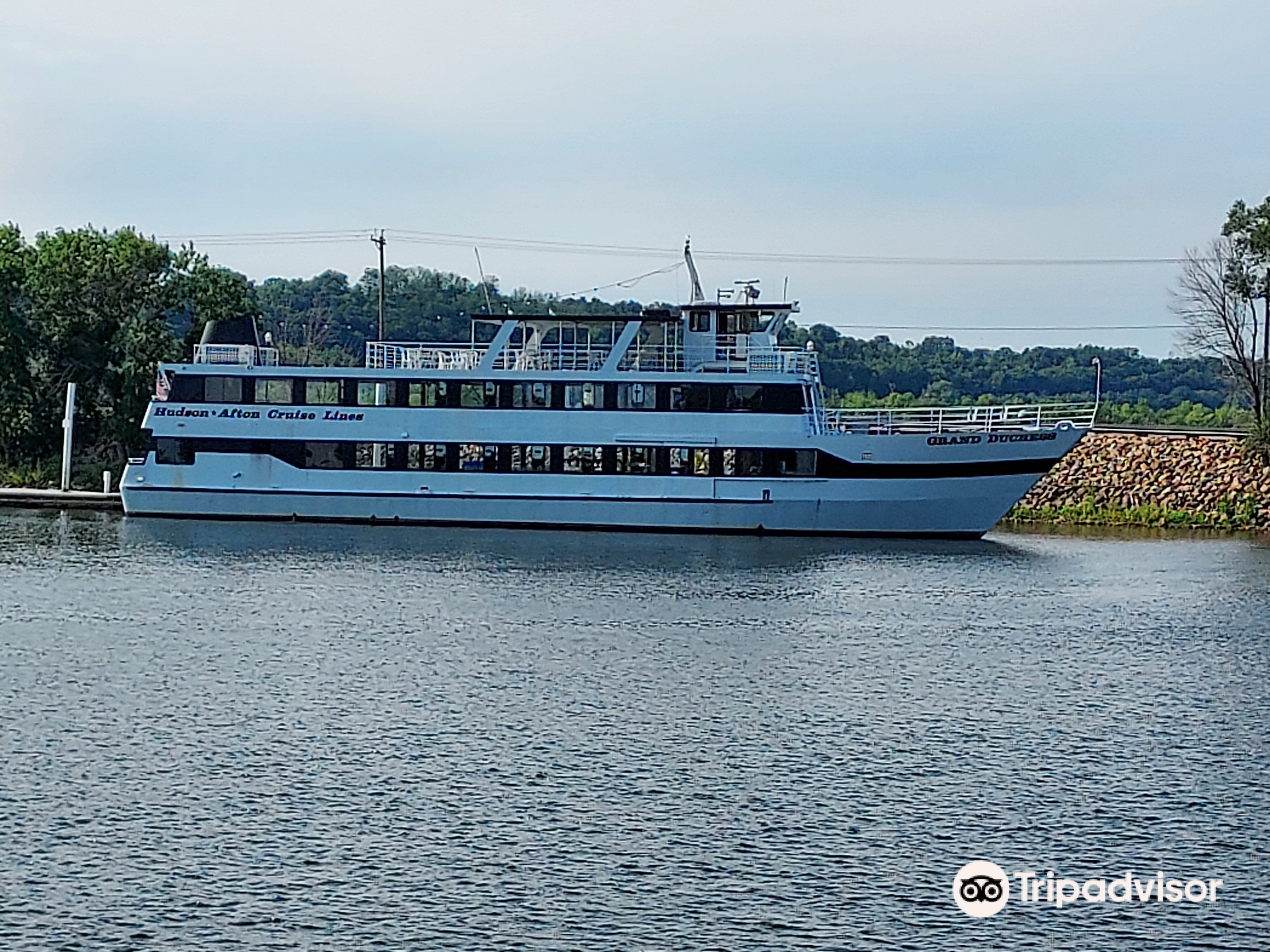 afton house cruises