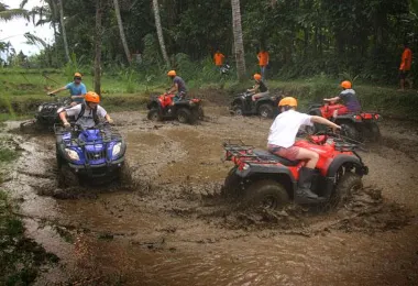 Bali ATV Ride 熱門景點照片