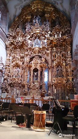 Templo La Valenciana attraction reviews - Templo La Valenciana tickets - Templo  La Valenciana discounts - Templo La Valenciana transportation, address,  opening hours - attractions, hotels, and food near Templo La Valenciana -  