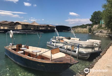 B & F Cruise - Ohrid