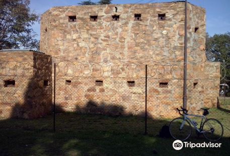 Boer War Blockhouse