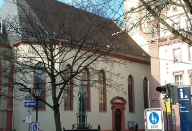 Evangelische Stadtkirche Durlach รูปภาพAttractionsยอดนิยม