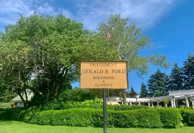 Gerald R. Ford Birthsite and Gardens รูปภาพAttractionsยอดนิยม
