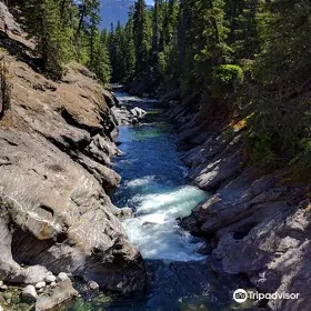 Icicle Gorge