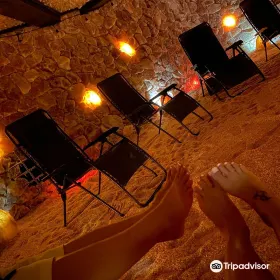Salt Cave