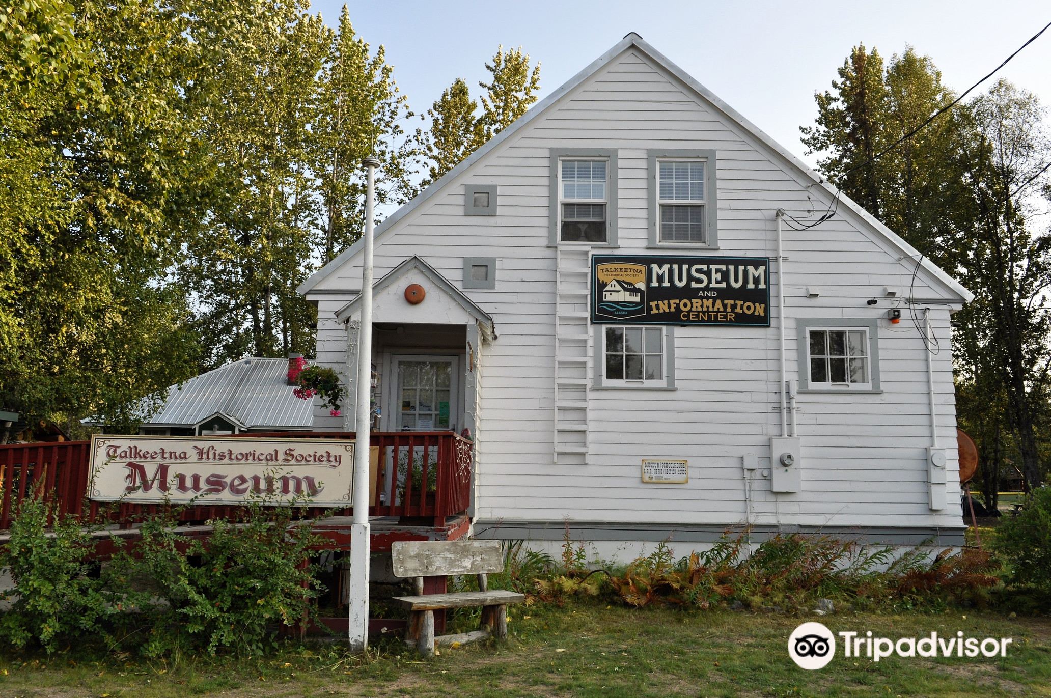 Talkeetna Historical Societyのレビュー Talkeetna Historical Societyのチケット Talkeetna Historical Societyの割引 Talkeetna Historical Societyの交通機関 所在地 営業時間 Talkeetna Historical Society周辺の観光スポット ホテル グルメ Trip Com