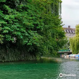 Schanzengraben Canal
