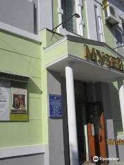 The Art and Local Lore Museum of Makiivka