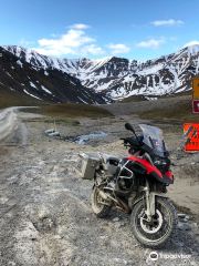 Alaska Motorcycle Adventures