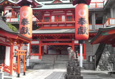 Takahashi Inari Shrine รูปภาพAttractionsยอดนิยม
