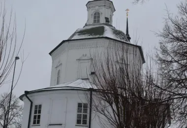 Holy Zaprudnenskaya Church รูปภาพAttractionsยอดนิยม