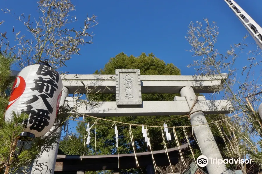 Sekimae Hachiman Shrine1