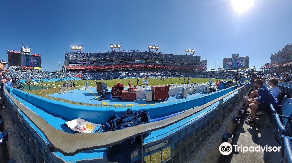 Nissan Stadium  Nashville, Tennessee 37213