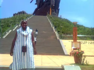 非洲復興紀念碑