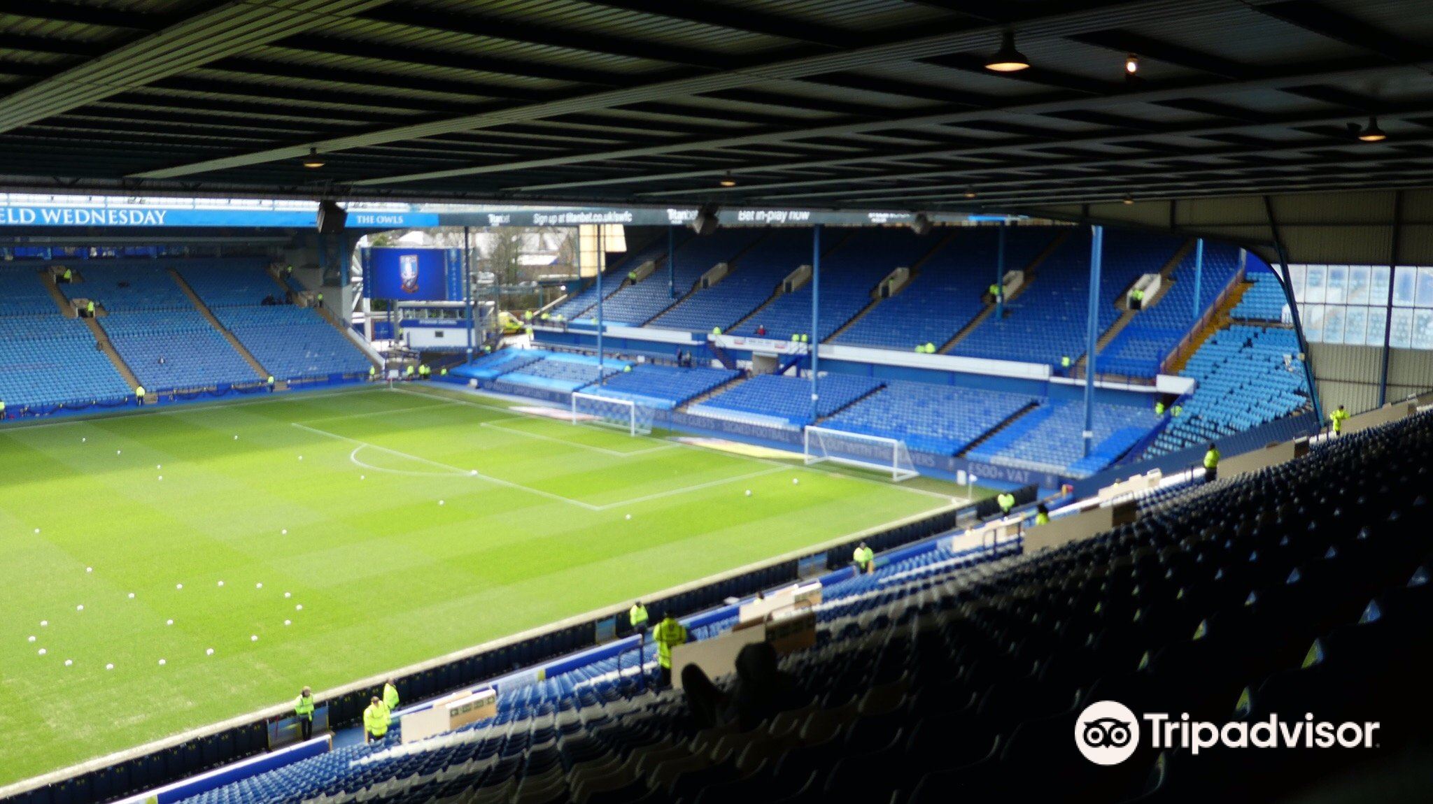 Hillsborough Stadium Attraction Reviews Hillsborough Stadium Tickets Hillsborough Stadium Discounts Hillsborough Stadium Transportation Address Opening Hours Attractions Hotels And Food Near Hillsborough Stadium Trip Com