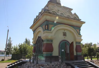Chapel Tsar Calvary รูปภาพAttractionsยอดนิยม