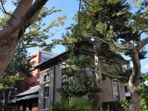 Natsume Soseki Former Residence