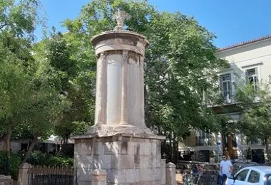 Choragic Monument of Lysicrates รูปภาพAttractionsยอดนิยม