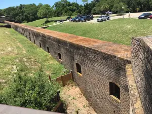 Fort Gaines