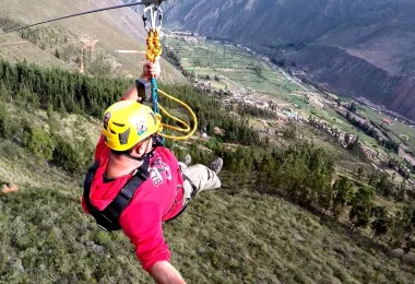 Puma Path Zip Line 熱門景點照片