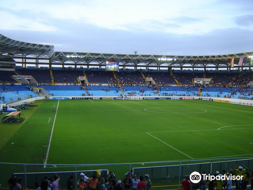 Estadio Monumental de Maturin: ภาพถ่าย, แผนที่ & รีวิว [2023] | Trip.com