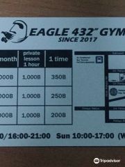 Eagle 432" Gym