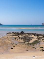 Satohama Beach