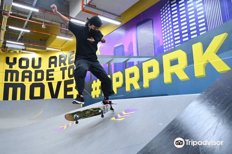 Superpark Ticket Overview