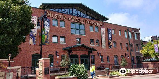 Museum Of World Treasures Attraction Reviews Museum Of World Treasures Tickets Museum Of World Treasures Discounts Museum Of World Treasures Transportation Address Opening Hours Attractions Hotels And Food