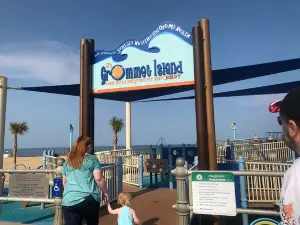 Grommet Island Beach Park & Playground for everyBODY