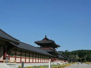 Baekje History Reproduction Complex