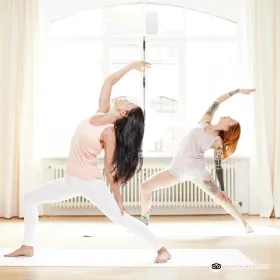Yes! Yoga